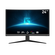 MSI MONITOR GAMING G24C6 E2, CURVED VA FHD, 24", 16:9, 250CD/M2, 3000:1, 1MS, 180HZ, 1920X1090, 2XHDMI/ 1XDP/ HP OUT, BLACK, 3YW
