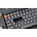 KEYCHRON K2 MAX (K2M-J3) QMK WIRELESS MECHANICAL KEYBOARD BROWN SWITCH (HOT-SWAP) US LAYOUT