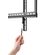 BRATECK ΕΠΙΤΟΊΧΙΑ ΒΆΣΗ LP72-46T, ΓΙΑ ΟΘΌΝΗ 37"-80", ΈΩΣ 75KG