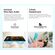 TECLAST TABLET P30, 10.1", 4/128B, ANDROID 14, 6000MAH, ΜΠΛΕ