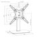 POWERTECH ΕΠΙΤΡΑΠΈΖΙΑ ΒΆΣΗ PT-1281 ΓΙΑ ΤΗΛΕΌΡΑΣΗ 23-55", 40KG
