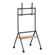 BRATECK ΒΆΣΗ ΔΑΠΈΔΟΥ TTF13E-46FW ΓΙΑ ΤΗΛΕΌΡΑΣΗ 37-86" ΈΩΣ 80KG, ΜΕ ΡΆΦΙ & ΡΟΔΆΚΙΑ