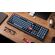 KEYCHRON V6 MAX (V6M-D3) QMK/VIA WIRELESS (BT/2,4/WIRED) CUSTOM MECHANICAL KEYBOARD BROWN SWITCH