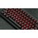 LEMOKEY X4 QMK (X4-A1) WIRED MECHANICAL KEYBOARD 75% RED SWITCH US LAYOUT