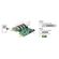 DELOCK ΚΆΡΤΑ ΕΠΈΚΤΑΣΗΣ PCI EXPRESS X1 ΣΕ 4X USB 89360, 5 GBPS
