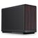 LIAN LI DAN CASE A3 WOOD - M-ATX ALL MESH STEEL-FABRIC PC CASE FROM DANIEL HANSEN
