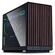 LIAN LI DAN CASE A3 WOOD - M-ATX ALL MESH STEEL-FABRIC PC CASE FROM DANIEL HANSEN