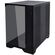 LIAN LI O11 VISION COMPACT BLACK - BLACK EATX(UNDER 280MM)/ATX 2 TOP PANELS 360AIO TOWER PC CASE