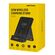 ULEFONE ΑΣΎΡΜΑΤΟΣ ΦΟΡΤΙΣΤΉΣ & ΒΆΣΗ SMARTPHONE WCS01, 50W, ΜΑΎΡΟΣ