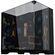 LIAN LI O11 VISION COMPACT BLACK - BLACK EATX(UNDER 280MM)/ATX 2 TOP PANELS 360AIO TOWER PC CASE
