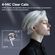 QCY MELOBUDS NEO WHITE - TWS BT EARBUDS WITH LED DISPLAY, DUAL CONNECTION, ANTI-AIR CALLS 7H