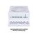 LIAN LI EDGE 1300W WHITE 80+ PLATINUM, FULLY MODULAR SFX PSU