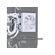 LIAN LI EDGE 1300W WHITE 80+ PLATINUM, FULLY MODULAR SFX PSU