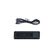 LIAN LI UNIFAN SL WIRELESS 120 -3PCS BLACK (TRIPLE PACK INCLUDE CONTROLLER) - CASE FAN