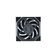 LIAN LI UNIFAN SL WIRELESS LCD 120-1PCS REVERSE BLACK - CASE FAN