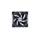 LIAN LI UNIFAN SL WIRELESS 120 -3PCS BLACK (TRIPLE PACK INCLUDE CONTROLLER) - CASE FAN