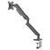 ANDA SEAT MONITOR ARM / STAND A6D BLACK, WEIGHT CAPACITY: 2-9KG
