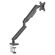 ANDA SEAT MONITOR ARM / STAND A6D BLACK, WEIGHT CAPACITY: 2-9KG