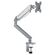 ANDA SEAT MONITOR ARM / STAND A6D WHITE-SILVER, WEIGHT CAPACITY: 2-9KG