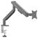 ANDA SEAT MONITOR ARM / STAND A9 BLACK, WEIGHT CAPACITY: 2-15KG