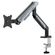 ANDA SEAT MONITOR ARM / STAND A9 BLACK- TITANIUM, WEIGHT CAPACITY: 2-15KG