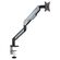 ANDA SEAT MONITOR ARM / STAND A9 BLACK- TITANIUM, WEIGHT CAPACITY: 2-15KG