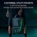 RAZER XANTHUS TOTE BAG - 16" LAPTOP - WATER REPELLENT - DETACHABLE SHOULDER STRAP