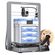 CREALITY ENDER-3 V3 PLUS COREXZ 3D PRINTER - 600MM/S SPEED METAL DIE-CAST TRI-METAL NOZZLE