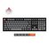 KEYCHRON K10 MAX (K10M-H1) QMK WIRELESS MECHANICAL KEYBOARD RED SWITCH RGB 100% US LAYOUT