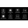 KEYCHRON K8 MAX (K8M-B1) QMK WIRELESS MECHANICAL KEYBOARD RED SWITCH RGB 80% US LAYOUT