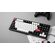 KEYCHRON Q3 HE (Q3H-M1) QMK WIRELESS CUSTOM HALL EFFECT KEYBOARD PURPLE SWITCH 80% US LAYOUT