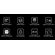 KEYCHRON V1 MAX (V1M-D3) QMK/VIA WIRELESS CUSTOM MECHANICAL KEYBOARD BROWN SWITCH RGB 75% US LAY