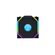 LIAN LI UNIFAN SL WIRELESS LCD 120-1PCS REVERSE BLACK - CASE FAN