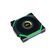 LIAN LI UNIFAN SL WIRELESS LCD 120-1PCS REVERSE BLACK - CASE FAN