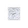 LIAN LI UNIFAN SL WIRELESS 120 -3PCS REVERSE WHITE (TRIPLE PACK INCLUDE CONTROLLER) - CASE FAN