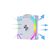 LIAN LI UNIFAN SL WIRELESS 120 -3PCS WHITE (TRIPLE PACK INCLUDE CONTROLLER) - CASE FAN