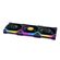 LIAN LI UNIFAN SL WIRELESS LCD 120 -3PCS BLACK (TRIPLE PACK INCLUDE CONTROLLER) - CASE FAN