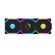 LIAN LI UNIFAN SL WIRELESS LCD 120-1PCS BLACK - CASE FAN