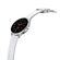 QCY WATCH ELITE S11 GREY - SMALL METAL 1,19" AMODEL FASHION BT CALL IPX8 WATERPROOF 7DAY ALWAYS ON