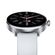 QCY WATCH ELITE S11 GREY - SMALL METAL 1,19" AMODEL FASHION BT CALL IPX8 WATERPROOF 7DAY ALWAYS ON