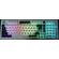 KEYCHRON Q5 HE (Q5H-M1) QMK WIRELESS CUSTOM HALL EFFECT KEYBOARD PURPLE SWITCH 96% US LAYOUT
