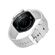 QCY ACTIVE GT S7 BT CALL WATCH GRAY - 3ATM WATERPROOF, 120 SPORTS (AUTO-DETECT SPORT A.I.)