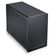 LIAN LI DAN CASE A3 BLACK - M-ATX ALL MESH STEEL-FABRIC PC CASE FROM DANIEL HANSEN