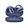 QCY CROSSKY GTR 2 BLUE OPEN EAR WIRELESS HEADPHONES SPORTS HEADSET AIR CONDUCTION TWS ENC CALL IPX5