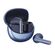 QCY AILYBUDS PRO SEMI-EAR ANC TWS BLUE 6 MIC & A.I. NOISE CANCEL. A.I. AUDIO ULTRA HD MULTI-POINT