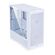 LIAN LI LANCOOL 206 WHITE - ATX PC CASE W. 2 X FRONT 160 PWM FANS (ARGB)