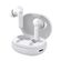 HAYLOU MORIPODS ANC WHITE BLUETOOTH TWS GAMING IN-EAR EARBUDS 30DB ACTIVE NOISE CANCE. 28H BT5.2