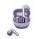 QCY AILYBUDS PRO SEMI-EAR ANC TWS PURPLE 6 MIC & A.I. NOISE CANCEL. A.I. AUDIO ULTRA HD MULTI-POINT