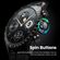 HAYLOU SOLAR PRO BLACK -  CALL WATCH 1,43 AMOLED 466X466 20D 100 FACES BT5.3 IPX8 WATERPROOF