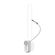 INSTA360 GO 3/GO 3S MAGNET PENDANT SAFETY CORD (WHITE)